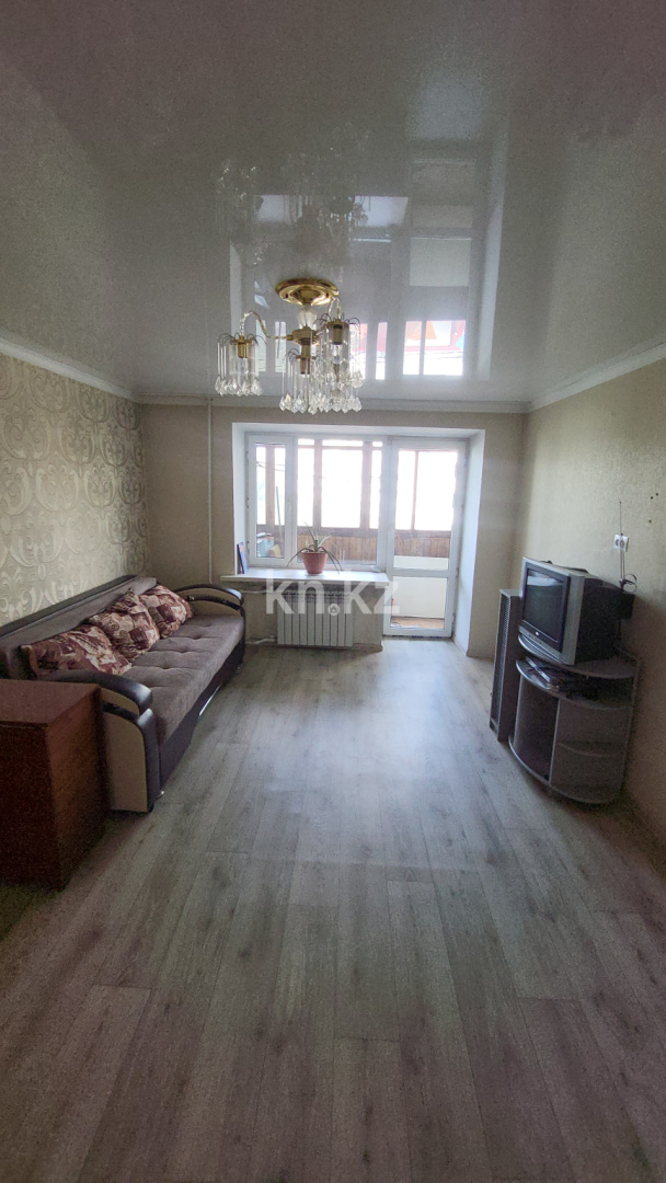 Продажа 2-комнатной квартиры, 50.3 м², ул. Ермекова, дом  52 - Продажа квартир без посредников в Караганде фото 2 из 8