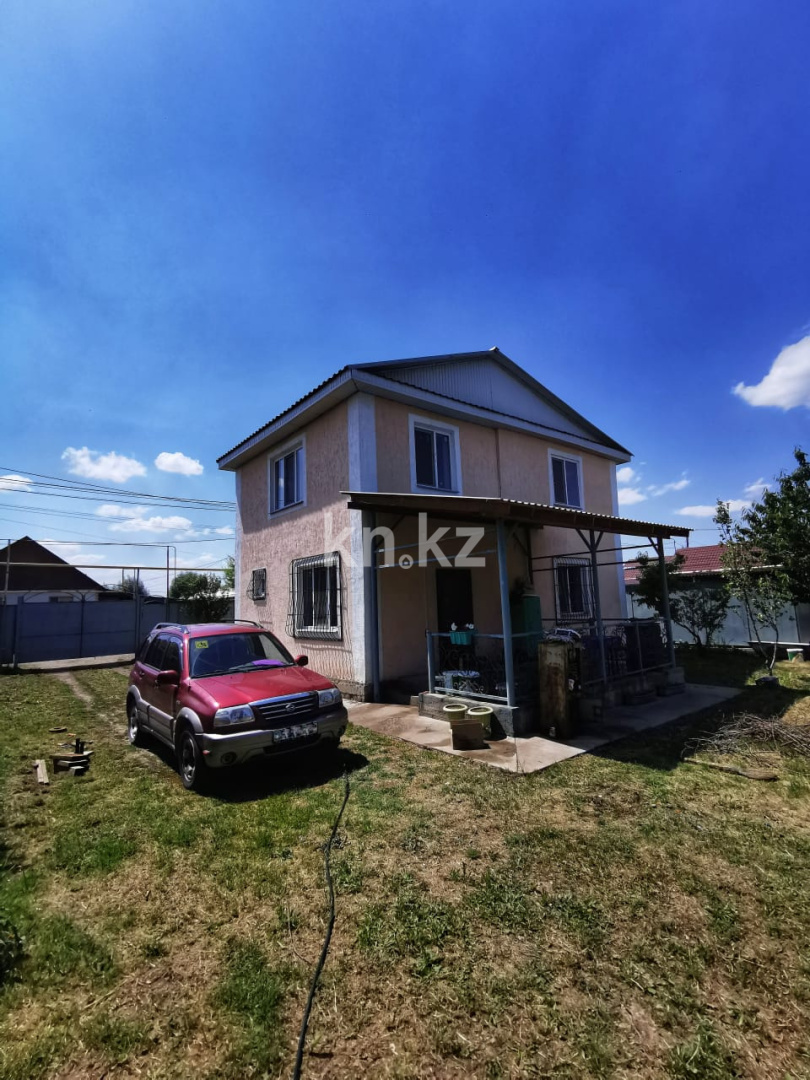 Продажа 4-комнатного дома, 140 м², Боралдай, улица Байзакова - Продажа домов, коттеджей в Алматинской области фото 21 из 25