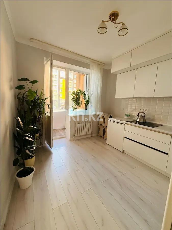 Продажа 1-комнатной квартиры, 38.1 м² - Продажа однокомнатных квартир от собственников в Астане - страница 3 фото 2 из 3