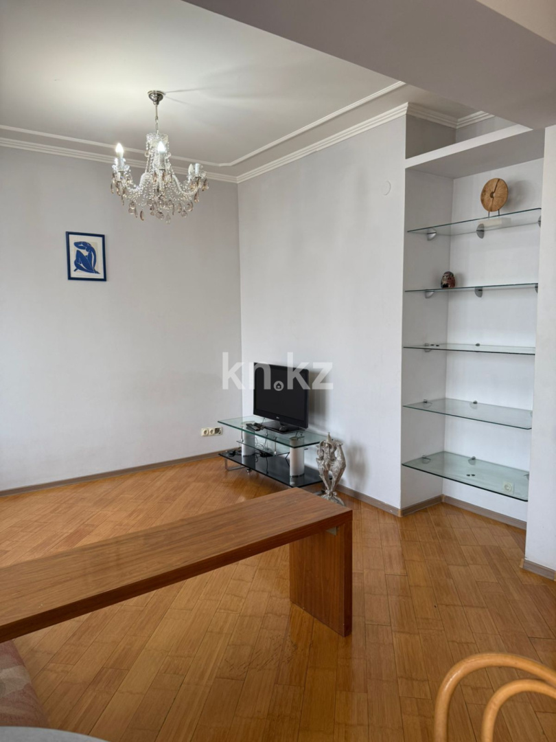 Аренда 3-комнатной квартиры, 75 м² - Аренда трехкомнатных квартир помесячно в Алматы фото 11 из 16