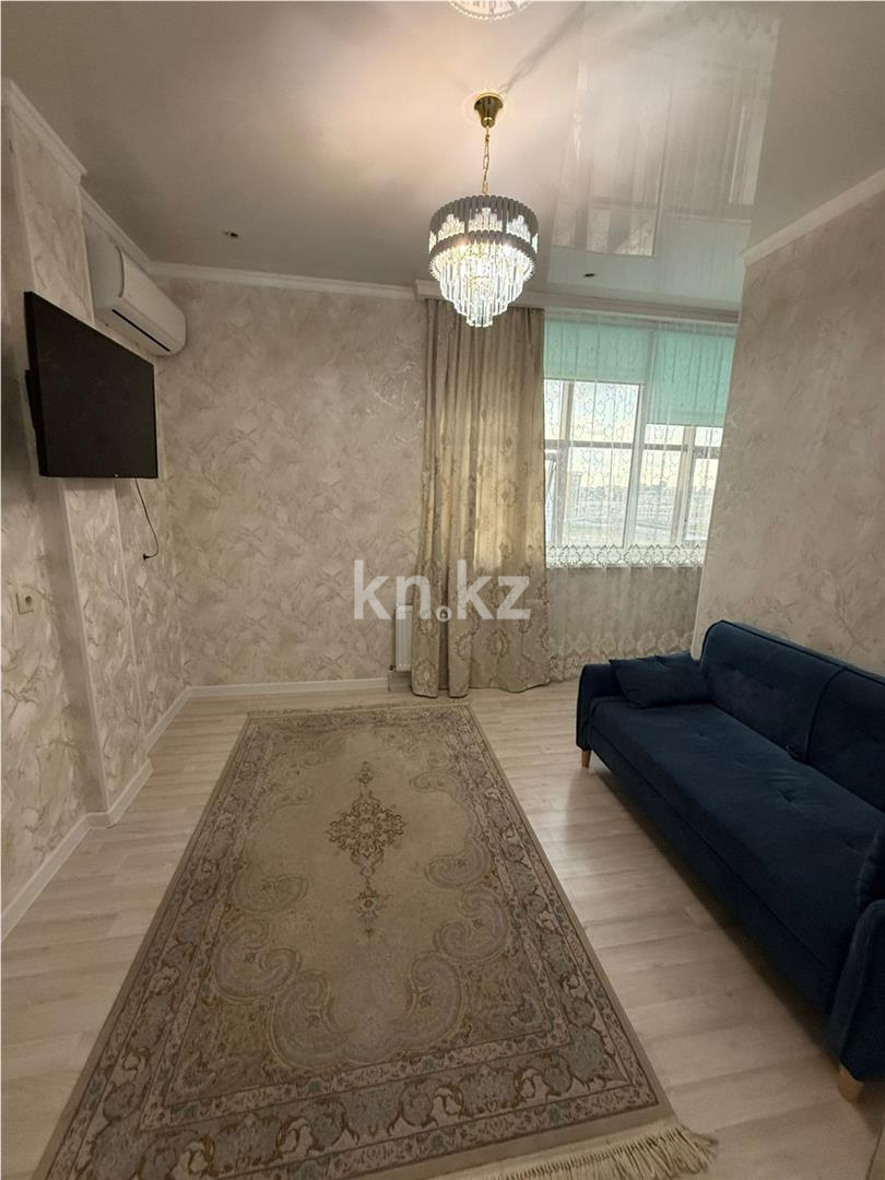 Продажа 2-комнатной квартиры, 46 м², ул. Туркестан в Астане