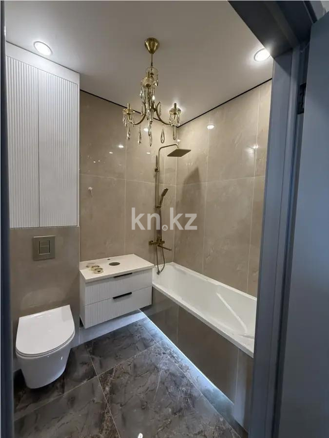 Продажа 3-комнатной квартиры, 58 м² в Алматы - фото 3