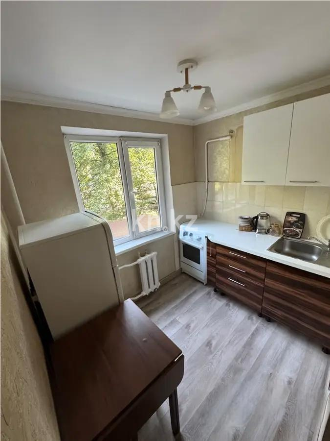 Продажа 1-комнатной квартиры, 32 м² - Продажа однокомнатных квартир в Бостандыкском р-не Алматы фото 2 из 4