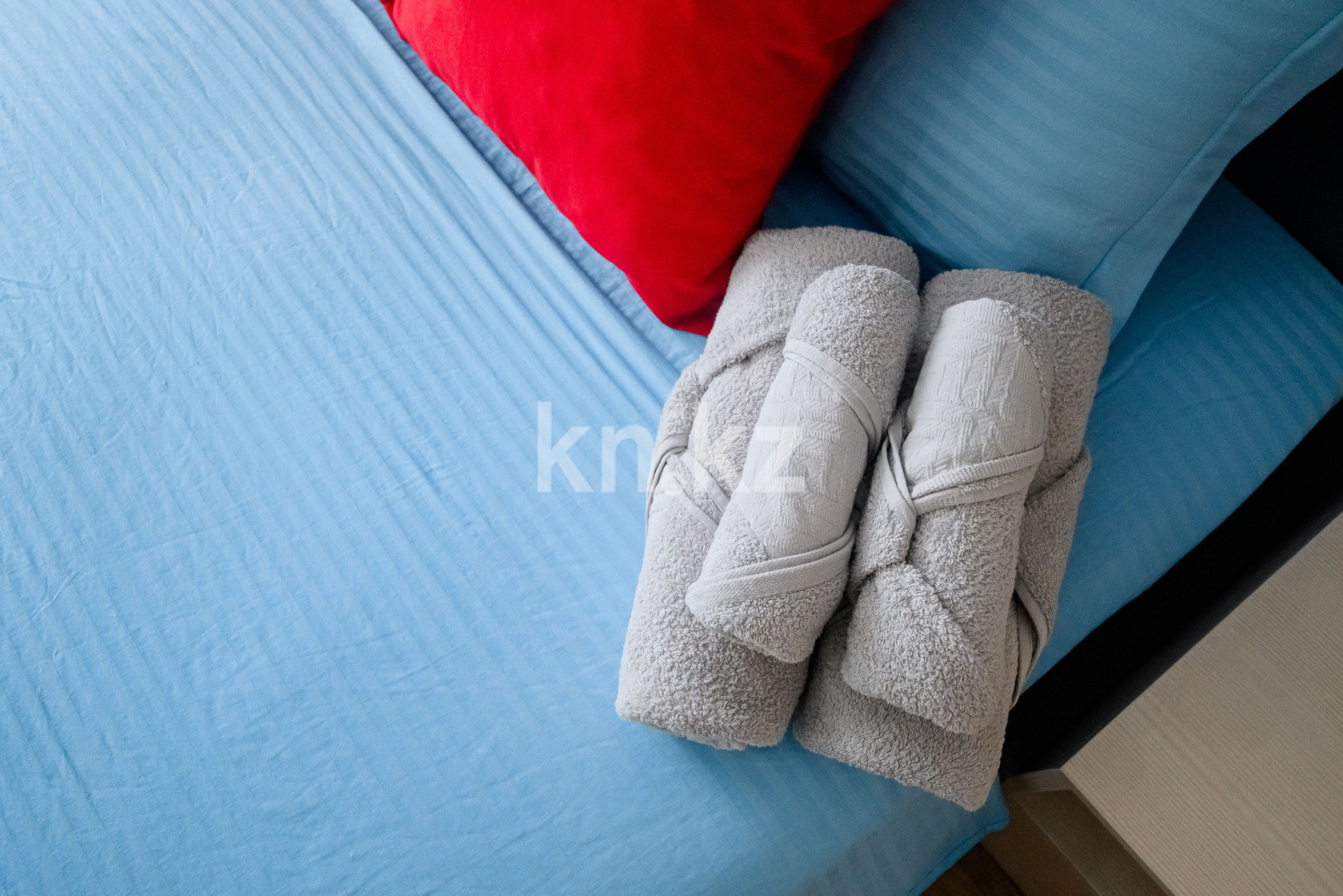 Аренда 1-комнатной квартиры посуточно, 33 м², пр. Металлургов, дом  10/1 - Аренда жилой и коммерческой недвижимости в Темиртау фото 6 из 32