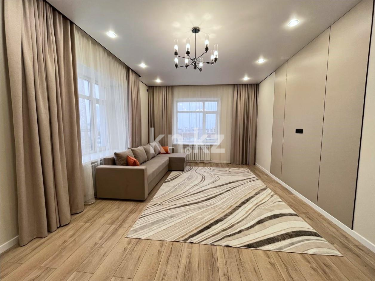 Продажа 3-комнатной квартиры, 70 м², ул. Муканова - Продажа и аренда недвижимости в Караганде фото 3 из 31