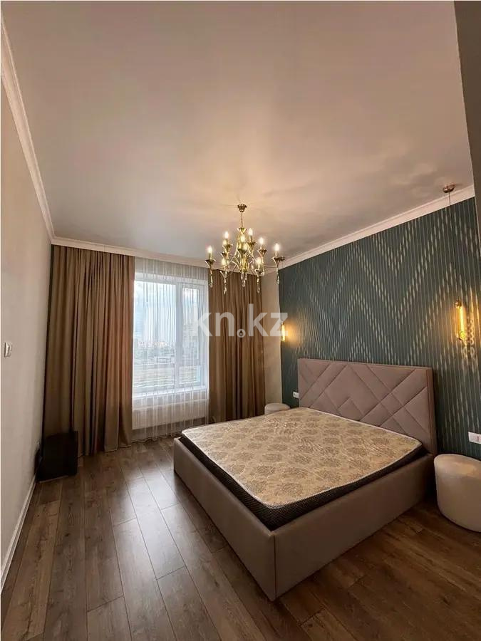 Продажа 3-комнатной квартиры, 89.9 м², ул. Айтматова, дом  77 - Продажа квартир в новостройках Астаны с фото фото 2 из 7