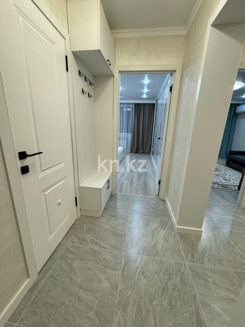 Аренда 2-комнатной квартиры посуточно, 50 м², Аккент, дом  95 - Аренда  двухкомнатных квартир посуточно в Алматы фото 8 из 8