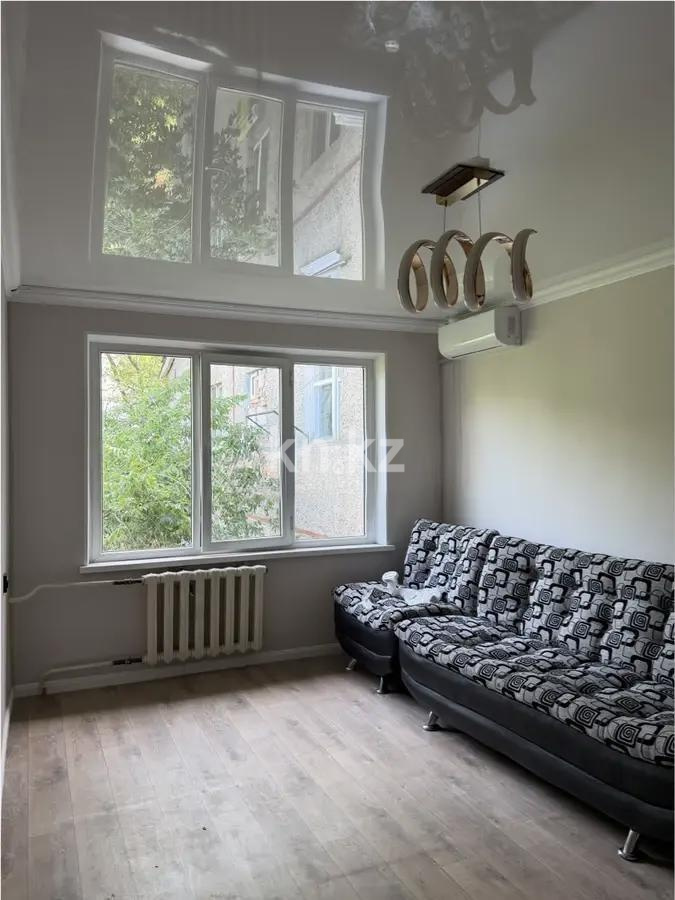 Продажа 3-комнатной квартиры, 59 м² в Алматы