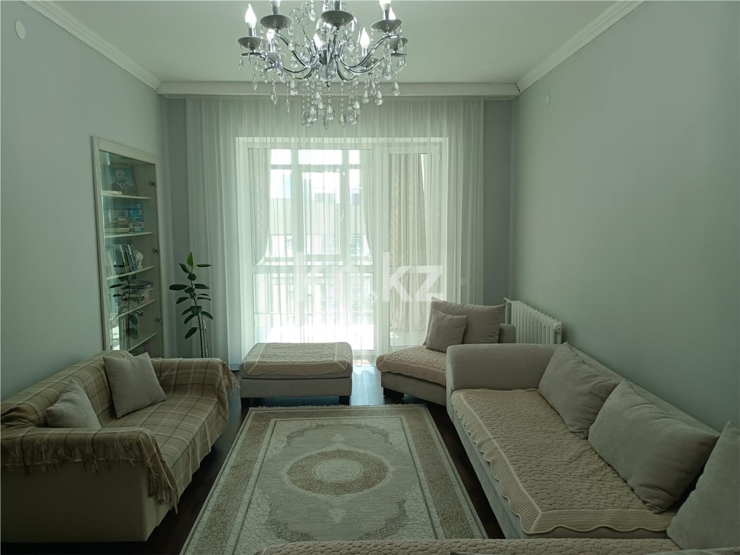 Продажа 3-комнатной квартиры, 113 м² - Продажа  трехкомнатных квартир в новостройках Астаны - страница 41 фото 3 из 16