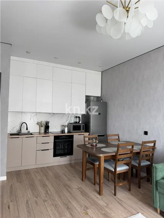 Продажа 2-комнатной квартиры, 41 м² - Продажа двухкомнатных квартир от собственников в Астане - страница 2 фото 2 из 3
