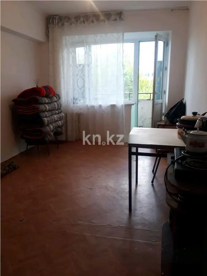 Продажа 1-комнатной квартиры, 14 м², ул. Утеген батыра, дом  71а - Продажа квартир в Алматы без посредников с фото фото 1 из 4