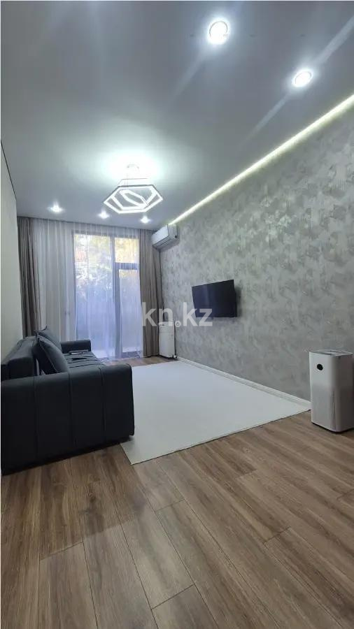 Продажа 3-комнатной квартиры, 76.5 м², ул. Шаймерденова, дом  32в - Продажа квартир в новостройках Алматы без посредников фото 1 из 8