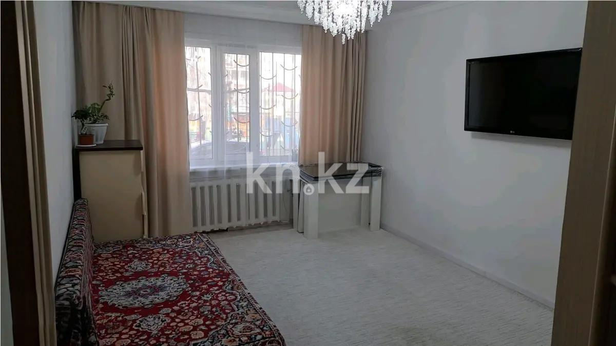Продажа 1-комнатной квартиры, 36 м², пр. Абылай хана, дом  25 - Продажа  однокомнатных квартир в Астане без посредников с фото фото 1 из 5