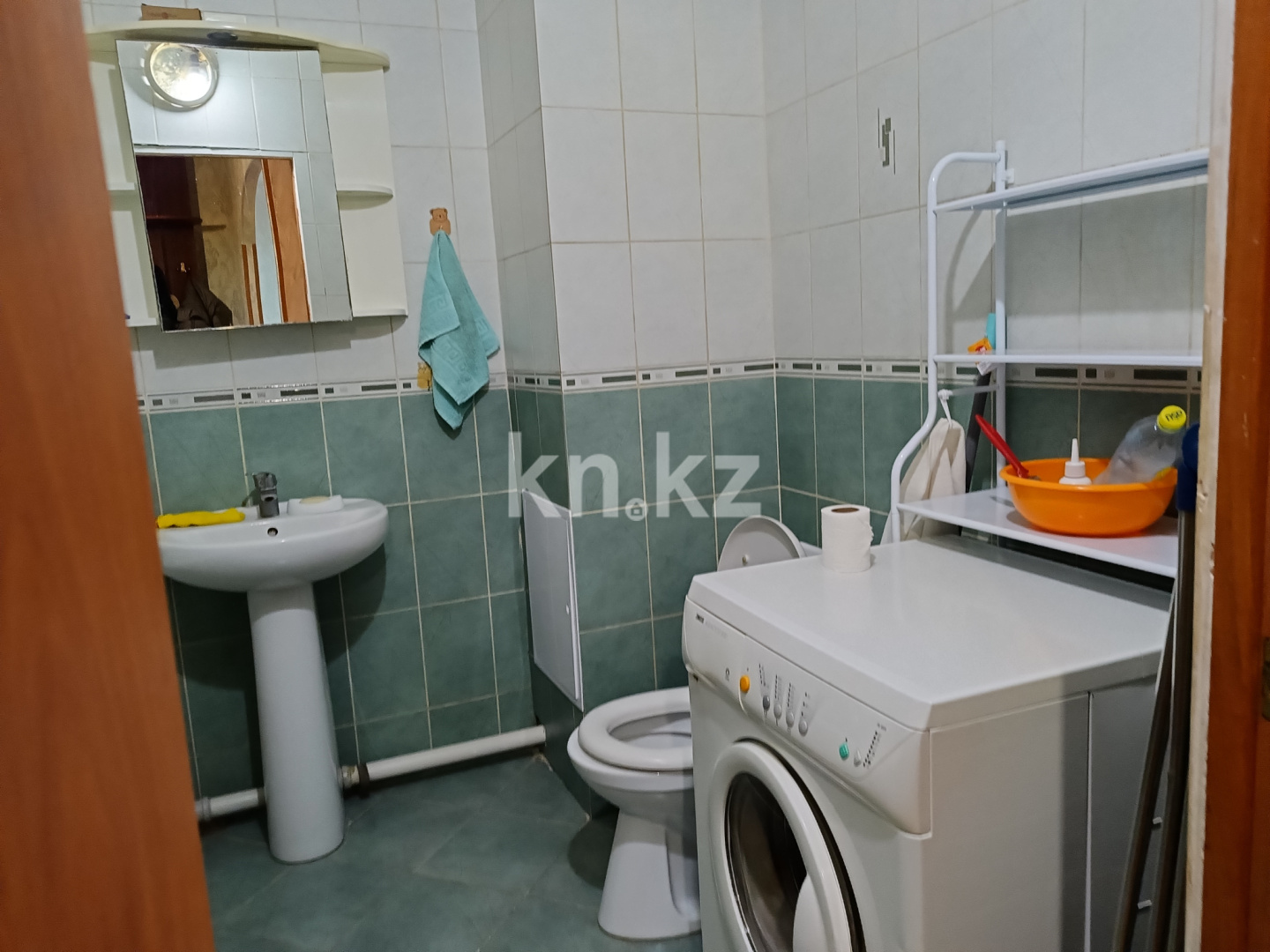 Аренда 1-комнатной квартиры, 47 м² - Аренда однокомнатных квартир помесячно в Астане фото 12 из 13