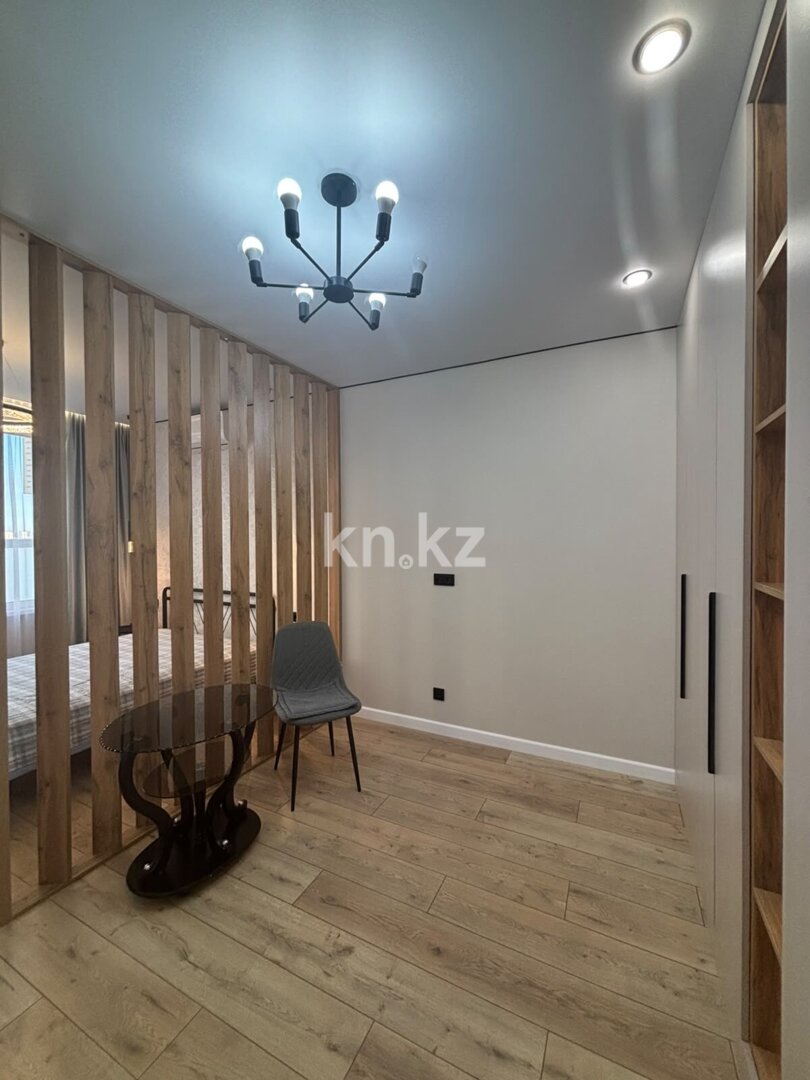 Аренда 1-комнатной квартиры, 38 м² в Астане - фото 11