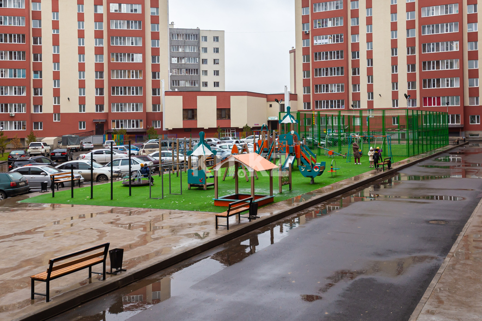 Продажа 1-комнатной квартиры, 32 м², ул. Болекпаева, дом  19 в Астане - фото 11