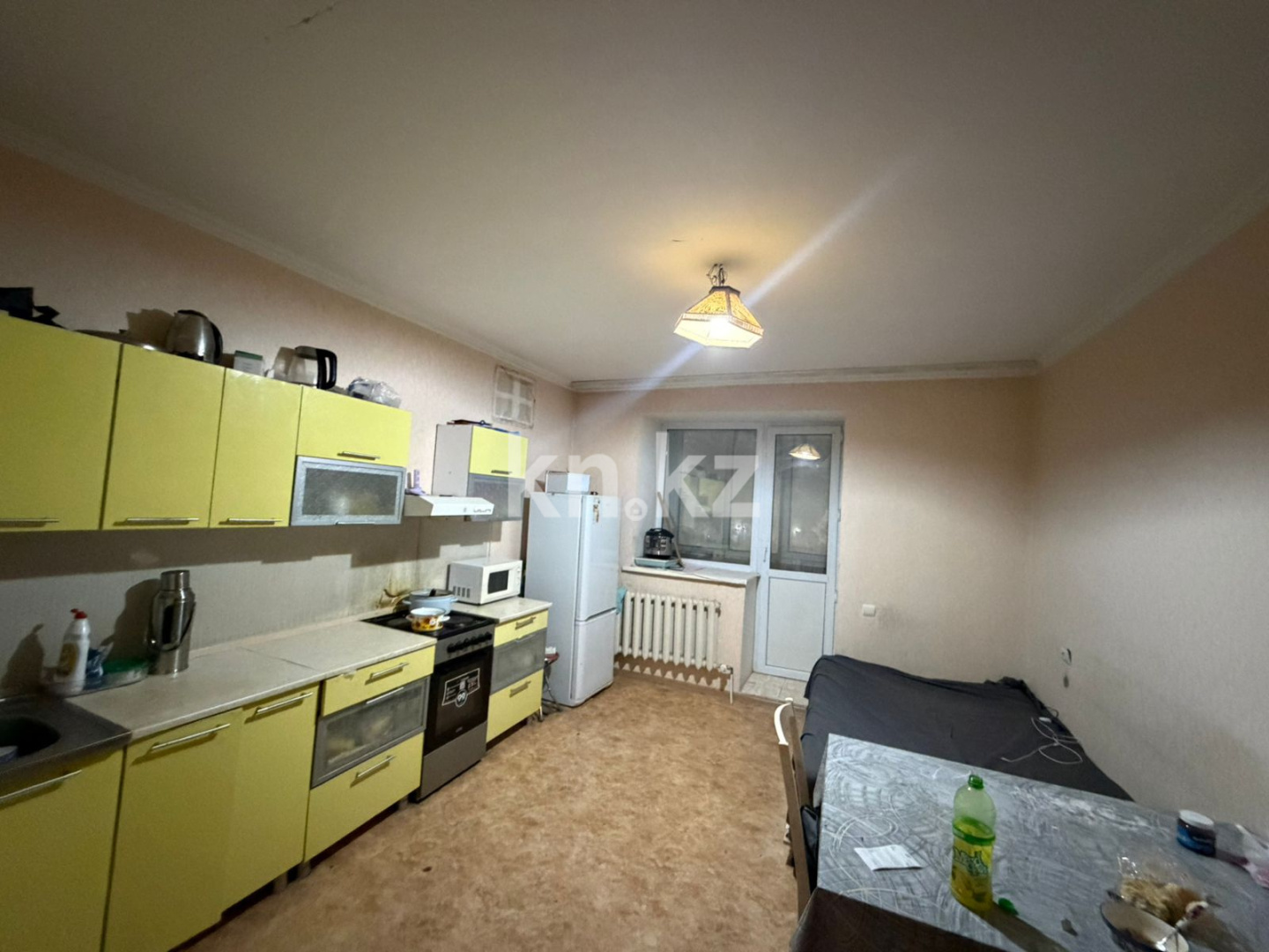 Продажа 1-комнатной квартиры, 52.5 м² - Продажа однокомнатных квартир в Астане - страница 8 фото 4 из 7