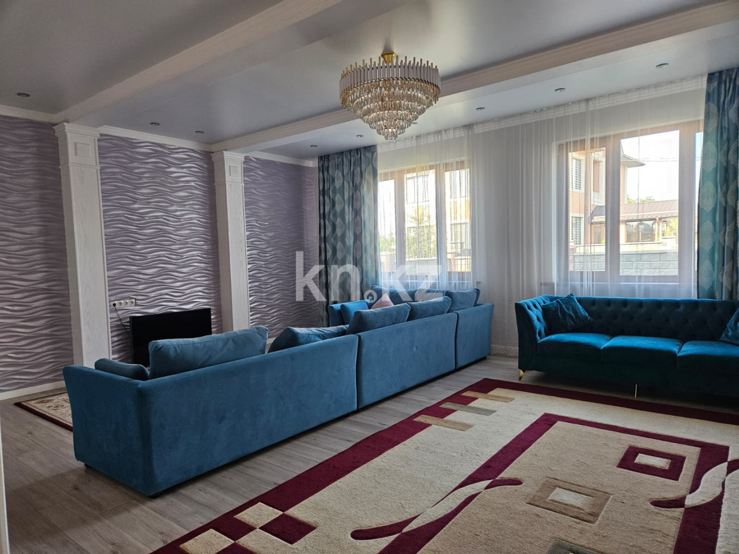 Продажа 7-комнатного дома, 400 м² - Продажа домов, коттеджей в Бостандыкском р-не Алматы фото 6 из 23