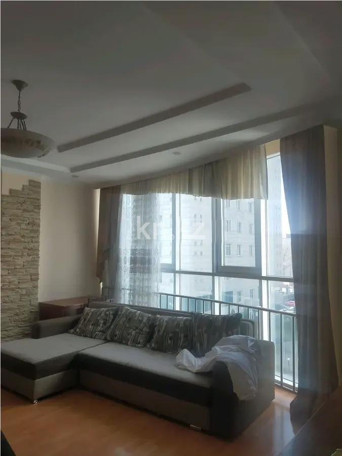 Продажа 2-комнатной квартиры, 74.6 м², пр. Достык, дом  160 - Продажа  двухкомнатных квартир в Алматы фото 1 из 5