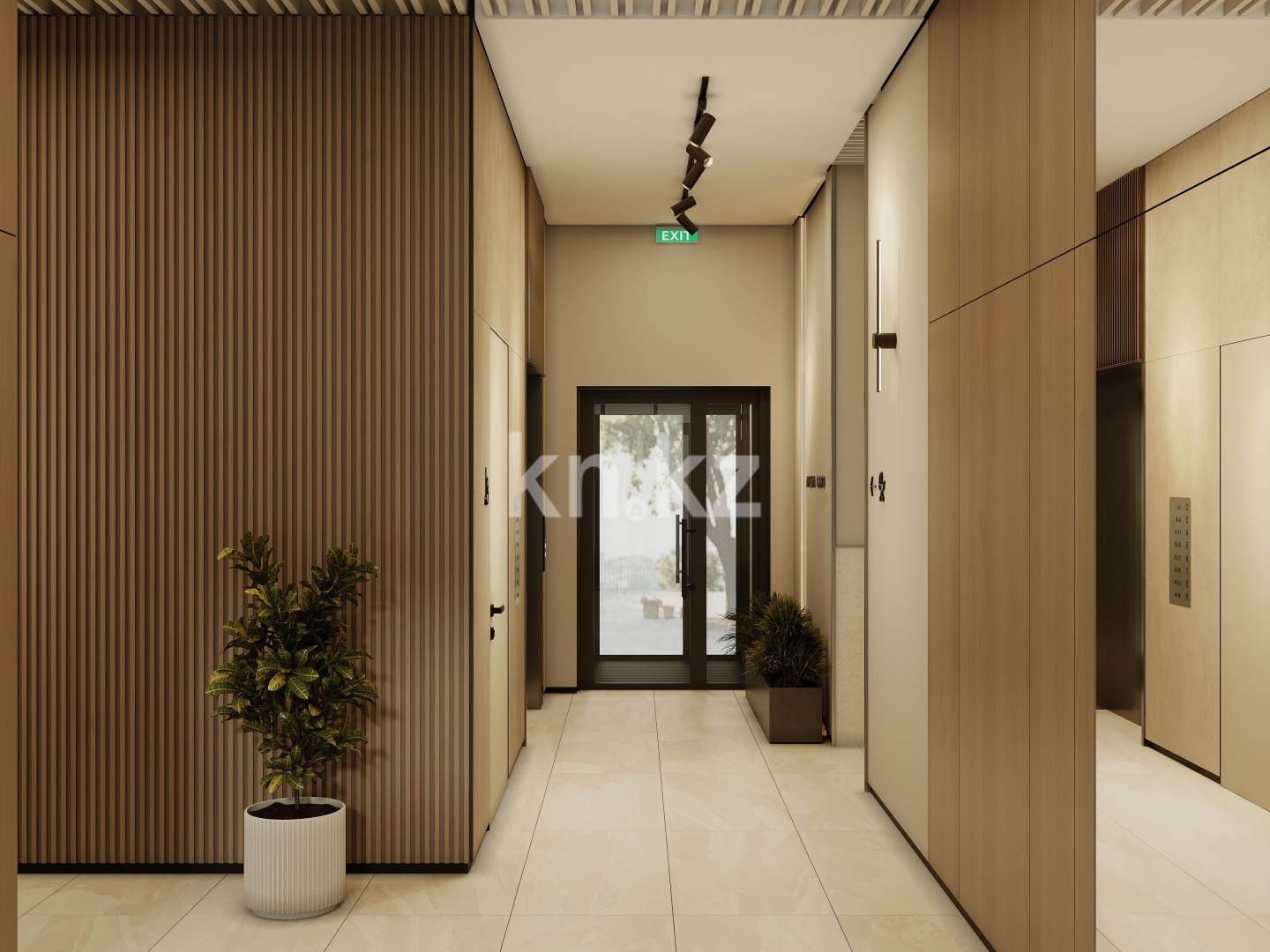 Продажа 2-комнатной квартиры, 46.63 м², пр. Туран, дом  57д в Астане - фото 16