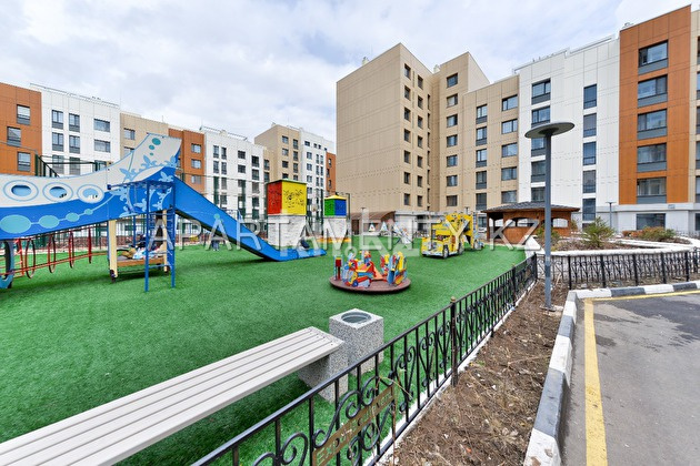 Продажа 1-комнатной квартиры, 37 м² - Продажа квартир в Кокшетау фото 2 из 10