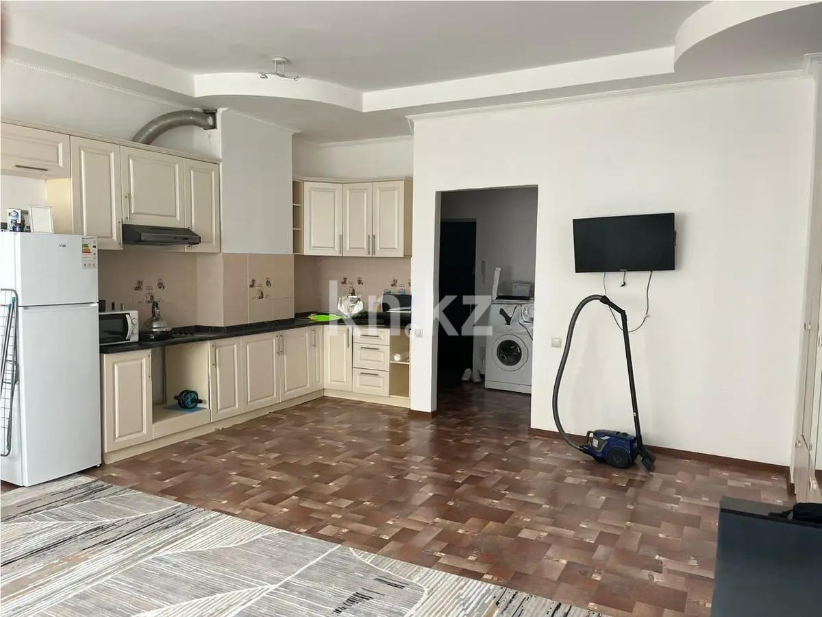 Продажа 1-комнатной квартиры, 46 м² - Недвижимость в Астане - страница 5 фото 1 из 2