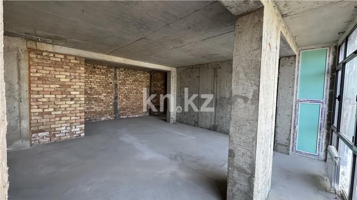 Продажа 3-комнатной квартиры, 93 м² в Алматы