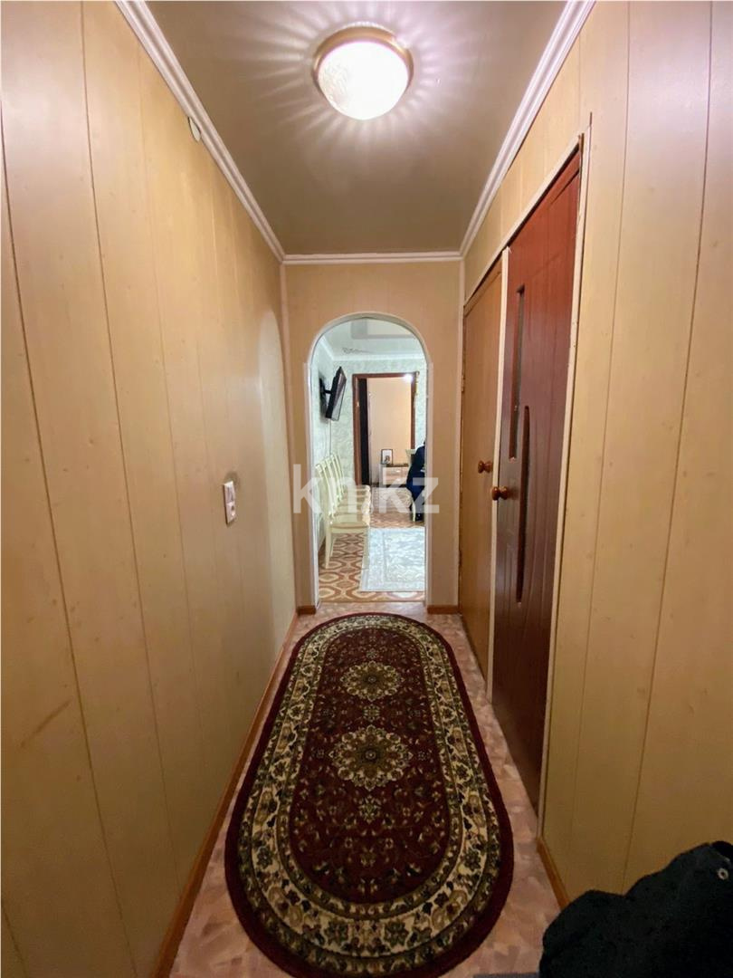 Продажа 3-комнатной квартиры, 48 м², мкр-н 13 - Продажа квартир в Караганде фото 7 из 9