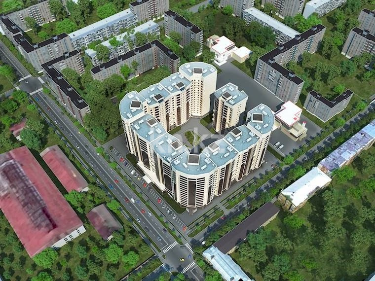 Продажа 2-комнатной квартиры, 75 м², ул. Масанчи, дом  23/9 в Алматы - фото 11