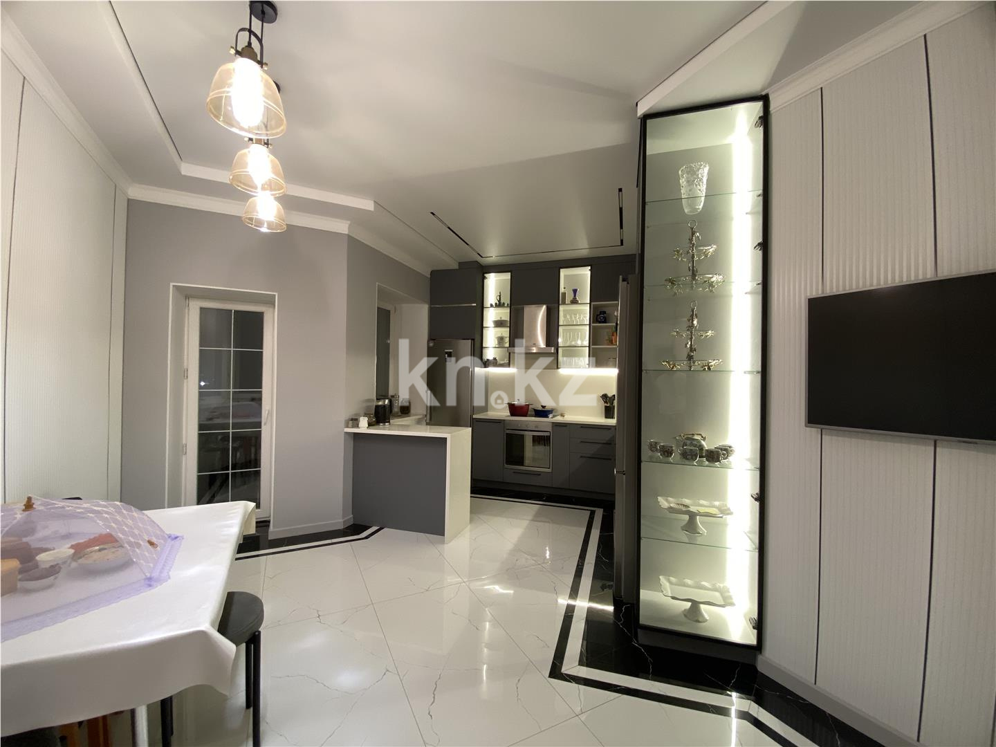 Продажа 3-комнатной квартиры, 128 м², пер. Сарыкенгир - Продажа квартир в Астане фото 17 из 33