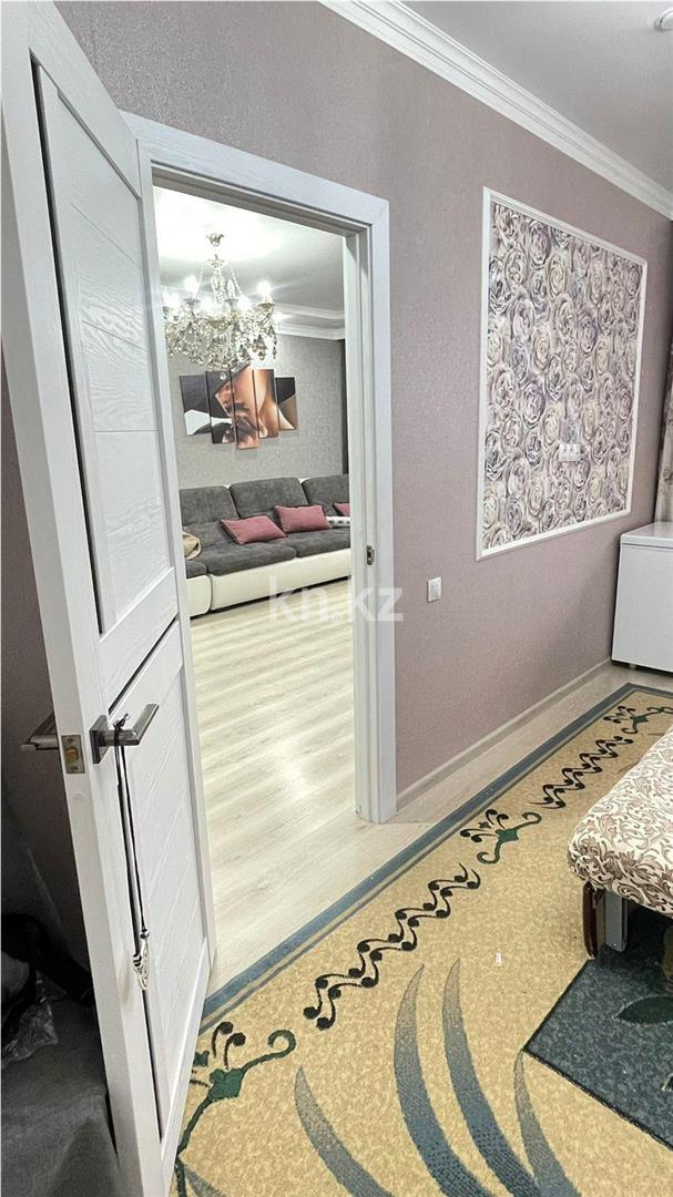 Продажа 3-комнатной квартиры, 74 м², ул. Таттимбета - Продажа  трехкомнатных квартир в Караганде фото 13 из 18