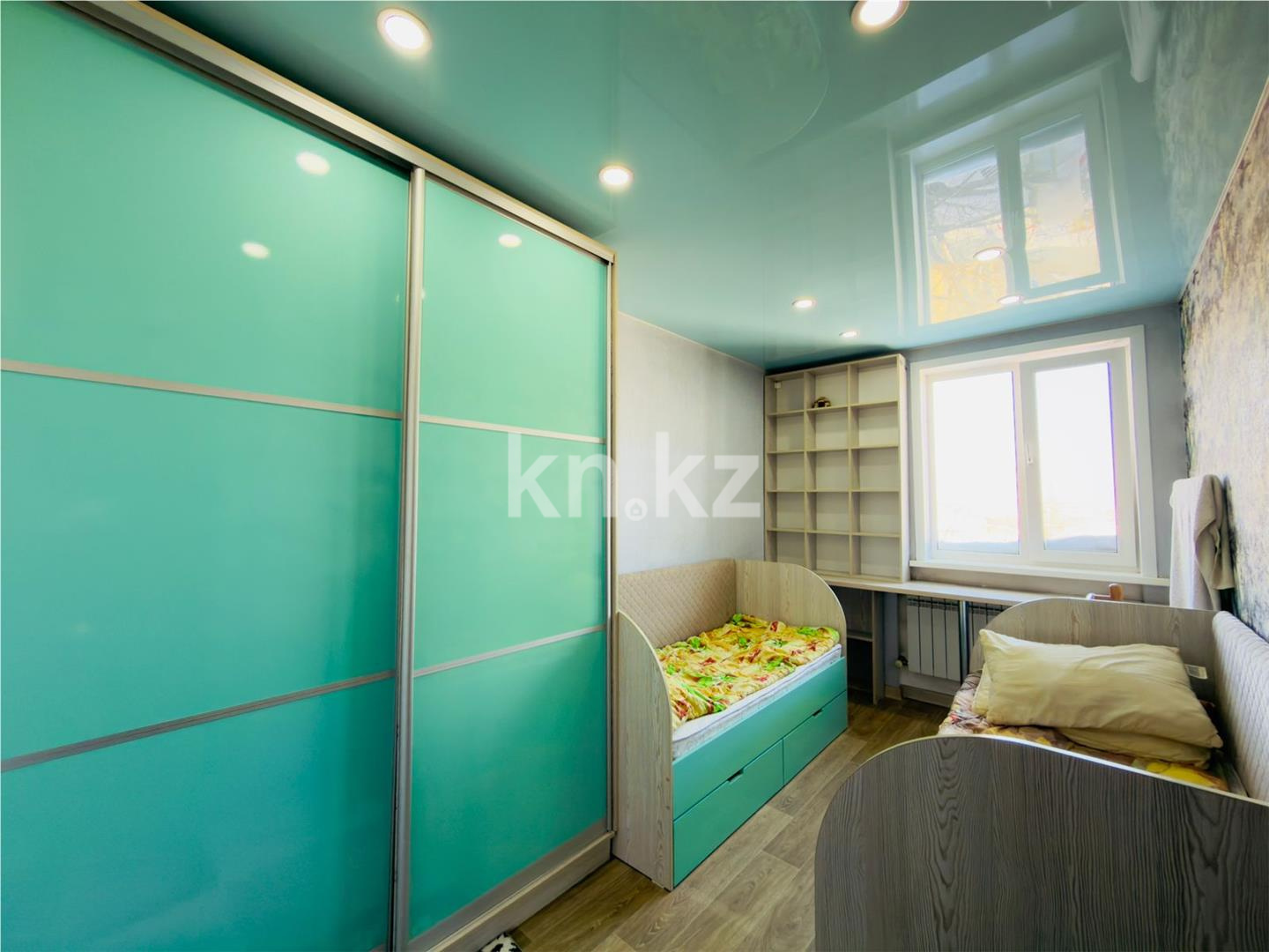 Продажа 3-комнатной квартиры, 70 м² - Продажа квартир в р-не Сарыарка Астаны фото 6 из 10