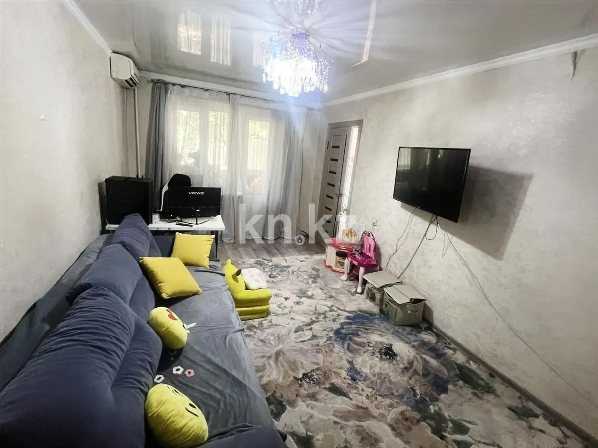 Продажа 2-комнатной квартиры, 42 м², мкр-н Айнабулак-3, дом  122 - Продажа квартир в Алматы фото 1 из 4