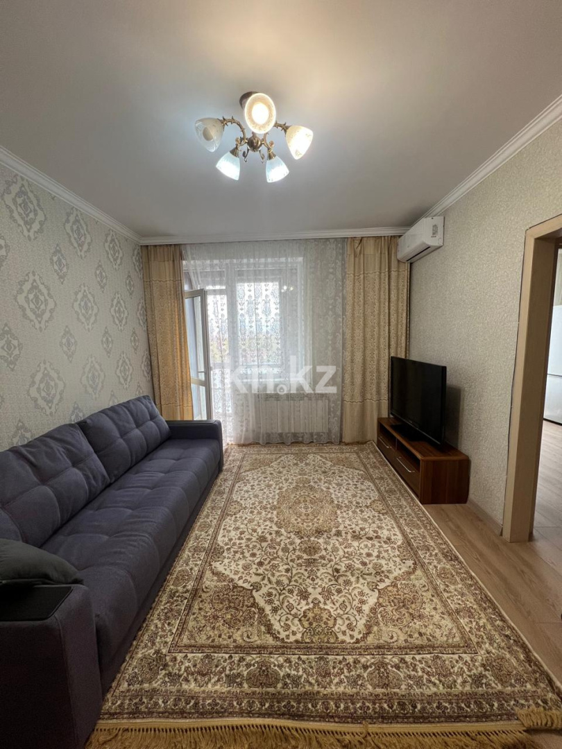 Аренда 1-комнатной квартиры, 37 м² - Аренда жилой и коммерческой недвижимости в Казахстане фото 5 из 7