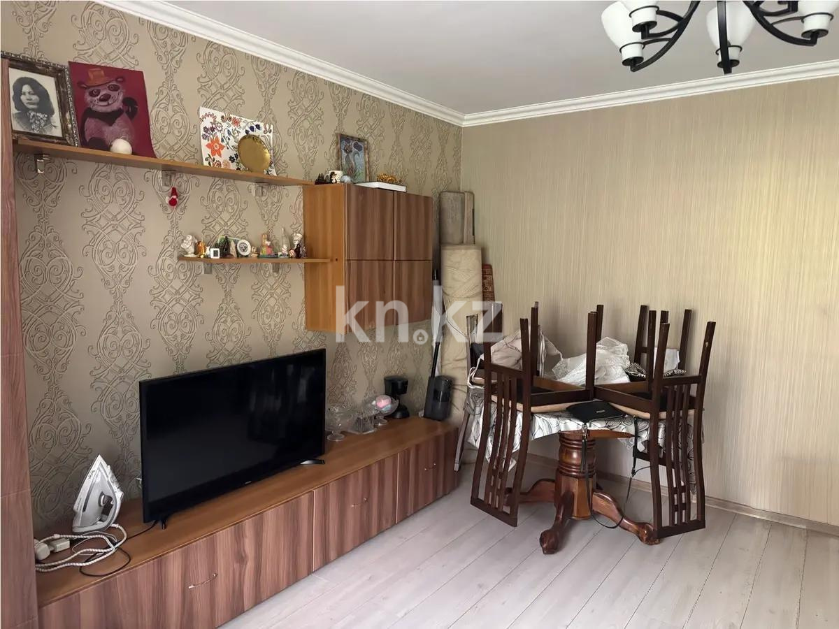 Продажа 2-комнатной квартиры, 51 м², ул. Рыскулова, дом  5 - Продажа квартир в Караганде без посредников с фото фото 1 из 6