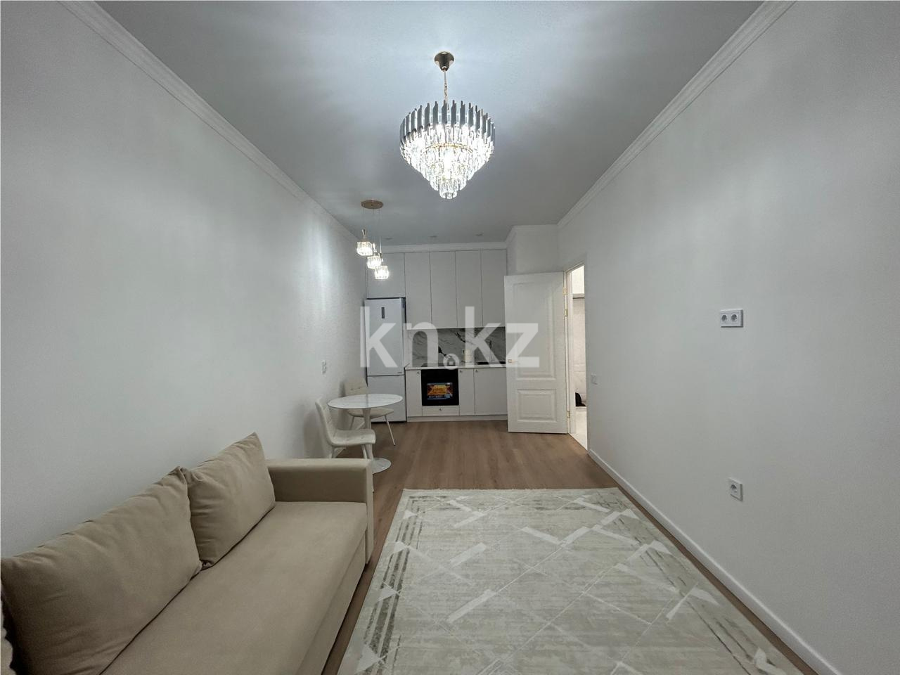 Продажа 2-комнатной квартиры, 40 м² - Продажа жилой и коммерческой недвижимости в Астане фото 7 из 12