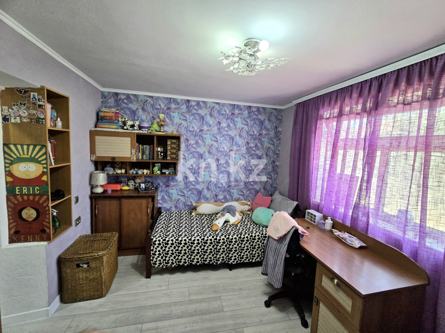 Продажа 8-комнатного дома, 160 м², ул. Акпан батыра, дом  141 - Продажа квартир в Шымкенте фото 7 из 31