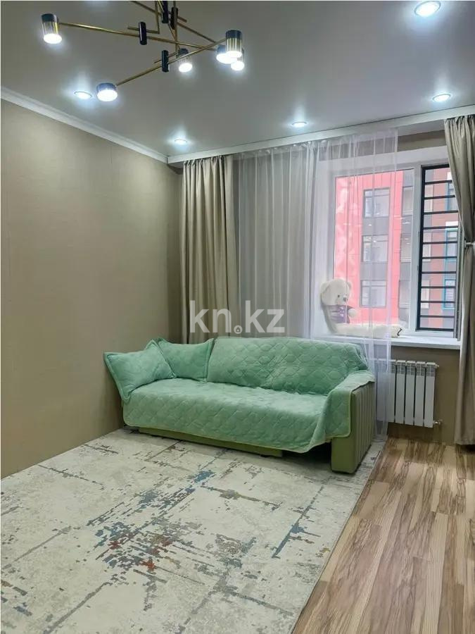 Продажа 1-комнатной квартиры, 38 м² в Астане