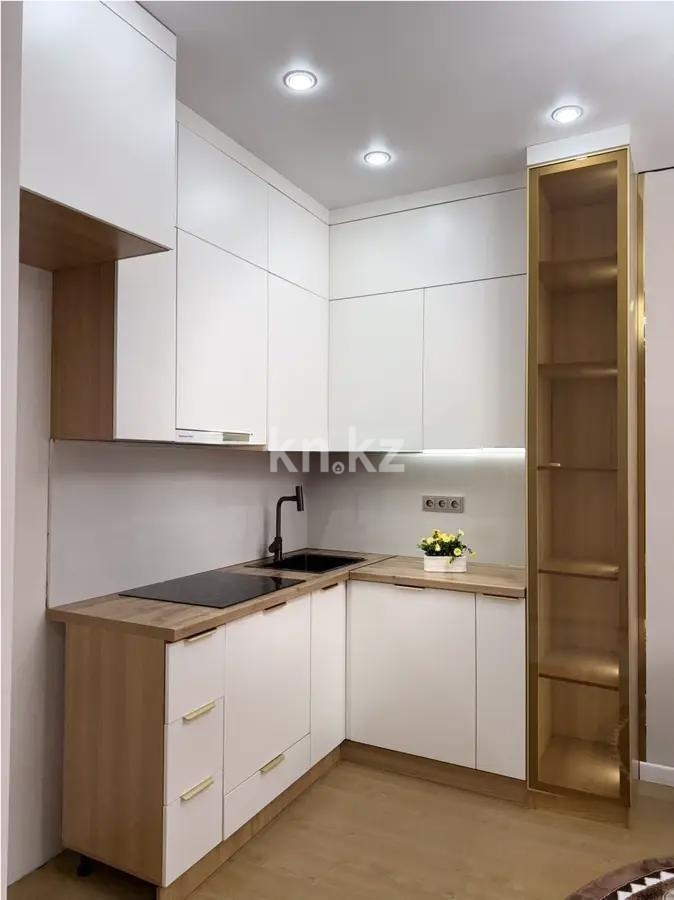 Продажа 3-комнатной квартиры, 53 м² в Алматы - фото 2
