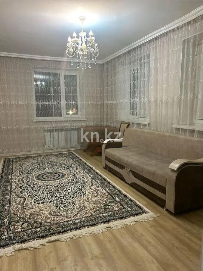 Продажа 1-комнатной квартиры, 46 м² в Астане