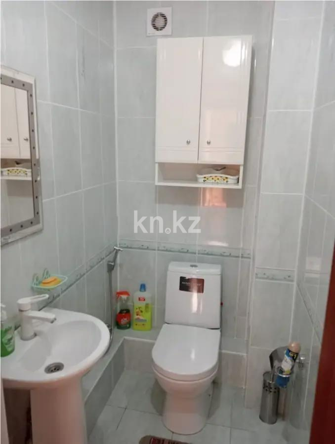 Продажа 3-комнатной квартиры, 80 м², ул. Мустафина, дом  15 - Продажа  трехкомнатных квартир в новостройках Астаны без посредников фото 6 из 7