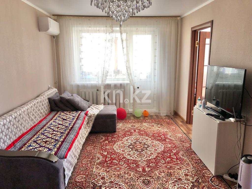 Продажа 4-комнатной квартиры, 61 м², мкр-н 16 - Продажа  четырехкомнатных квартир в Караганде фото 1 из 19