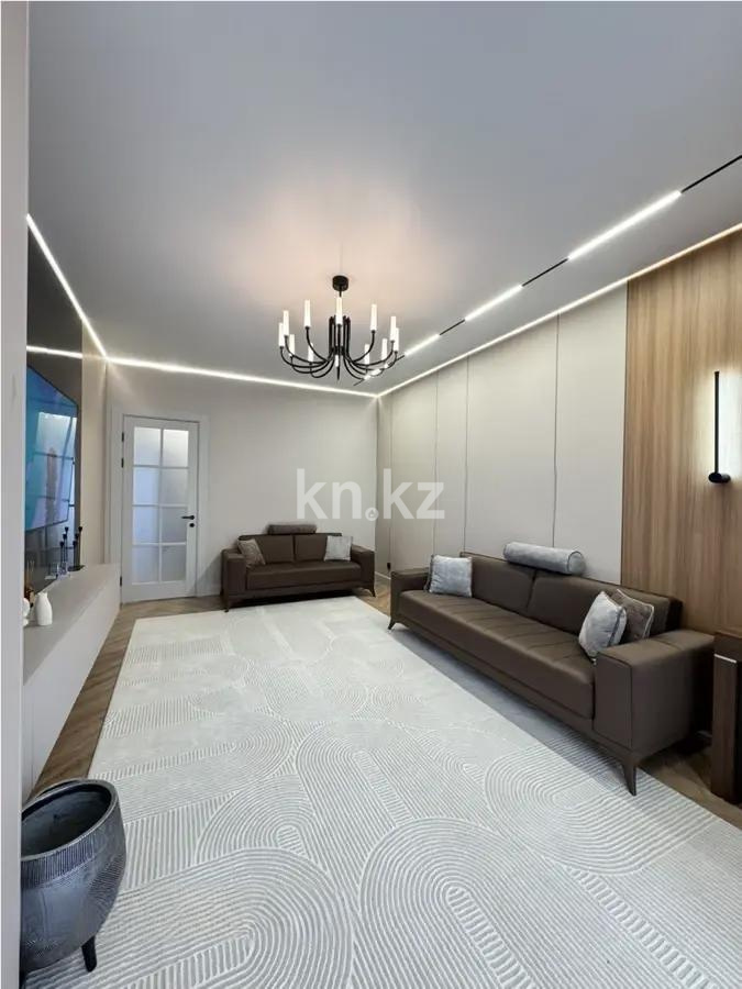 Продажа 3-комнатной квартиры, 88.7 м² в Астане