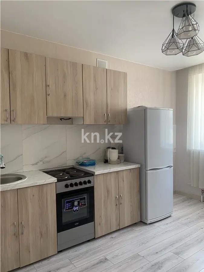 Продажа 1-комнатной квартиры, 37 м², ул. Болекпаева, дом  22 - Продажа  однокомнатных квартир в Астане без посредников с фото фото 2 из 4