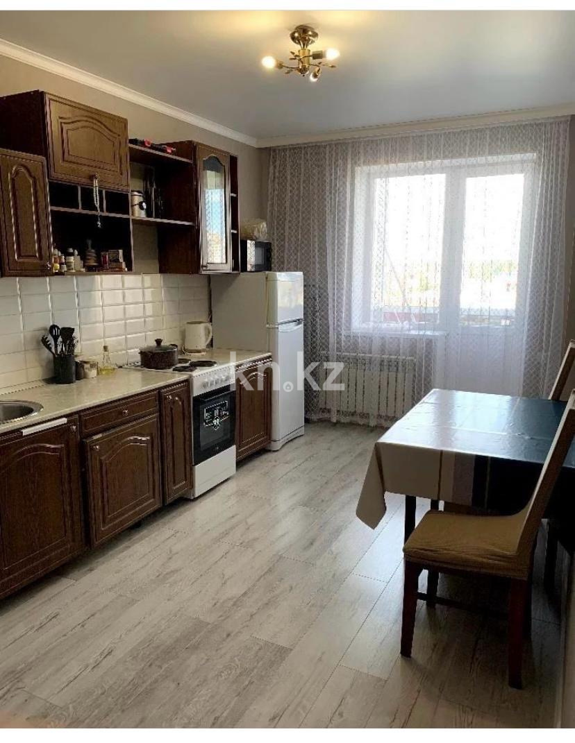 Аренда 1-комнатной квартиры, 48 м², ул. Таскескен, дом  17Б - ул. Нурмагамбетова - Аренда  однокомнатных квартир помесячно в Астане фото 1 из 8