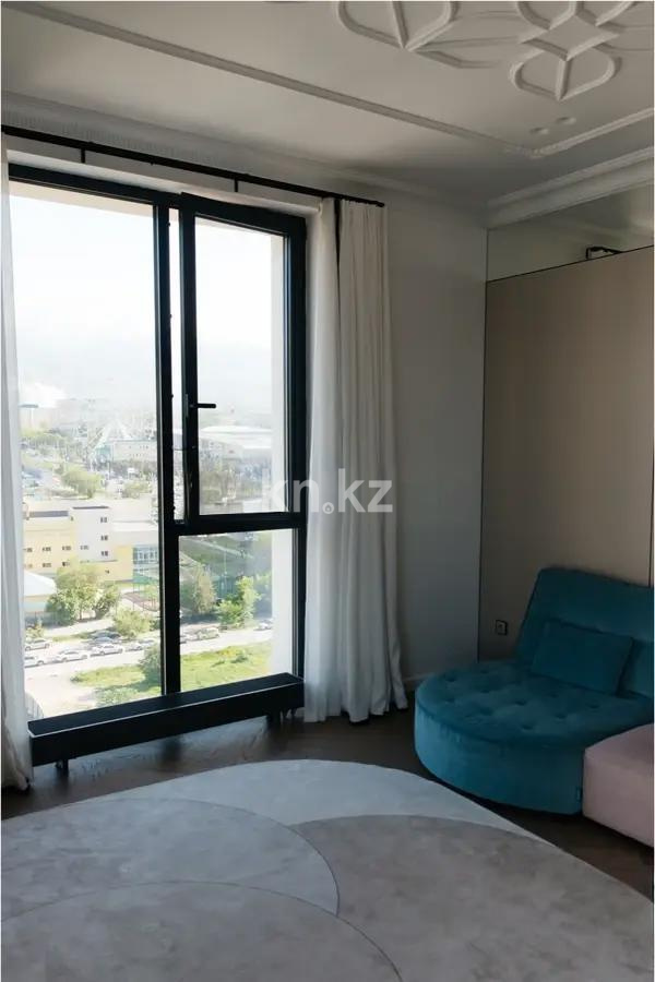 Продажа 4-комнатной квартиры, 125 м², ул. Розыбакиева, дом  336 - Продажа  четырехкомнатных квартир в новостройках Алматы без посредников фото 1 из 7
