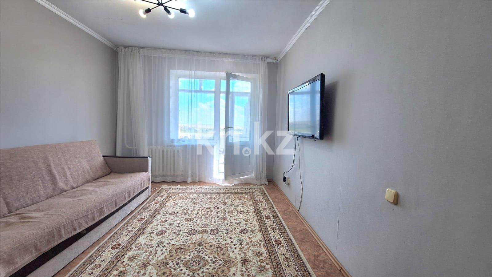 Продажа 2-комнатной квартиры, 48 м², мкр-н Мамраева (Восток-5) - Продажа квартир в Казахстане фото 1 из 12