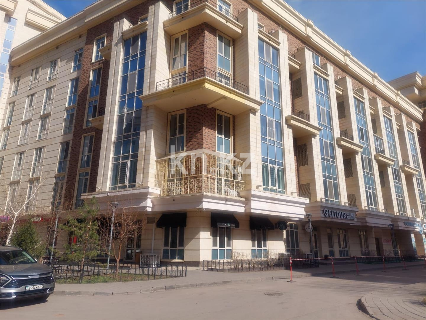 Продажа 3-комнатной квартиры, 128.9 м² в Астане