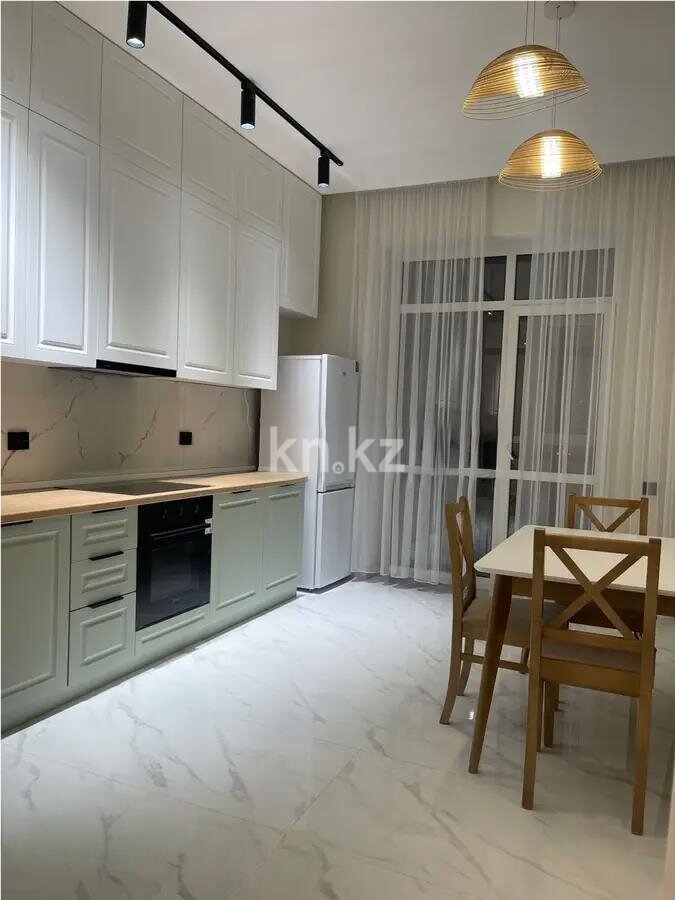 Продажа 3-комнатной квартиры, 84 м² в Астане
