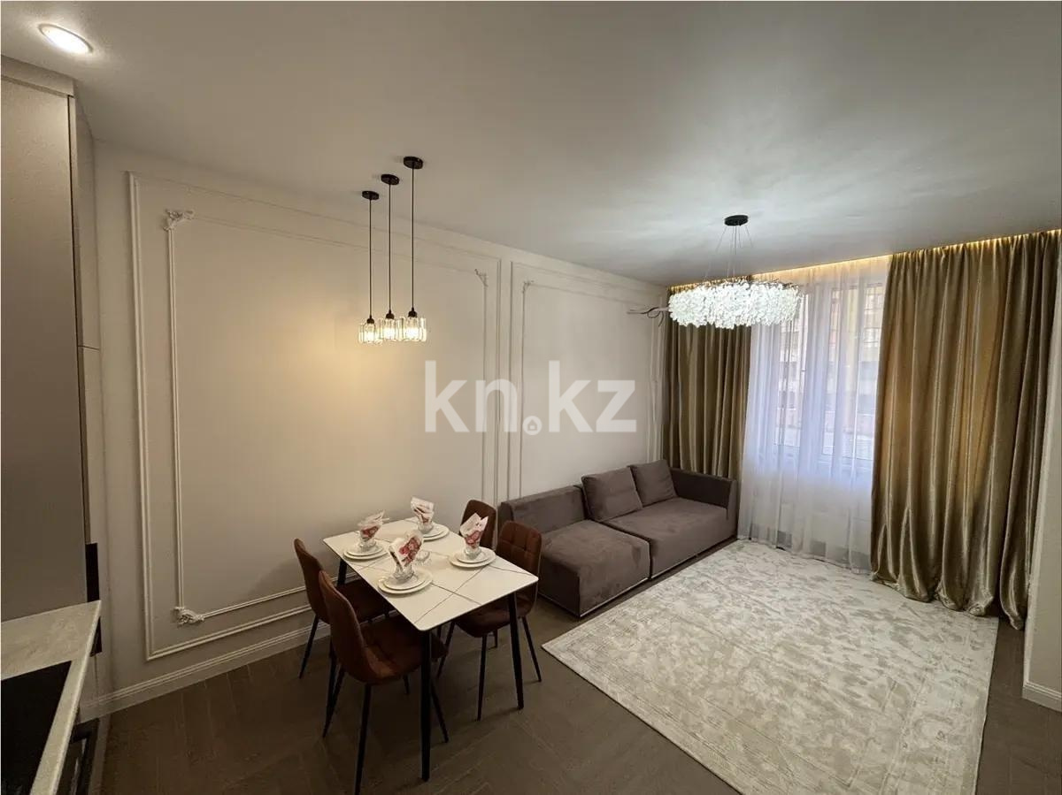 Продажа 4-комнатной квартиры, 86 м² - Продажа квартир в Казахстане - страница 2 фото 1 из 8